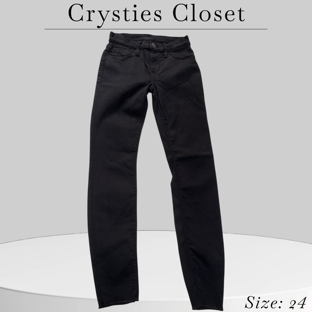 Hudson Blake Slim Straight‎ Twill Pant